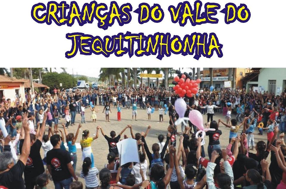 Apoio ao projeto Jequitinhonha, apoie você também! Crianças no Vale do Jequitinhonha - Apoio ao projeto Jequitinhonha, apoie você também!