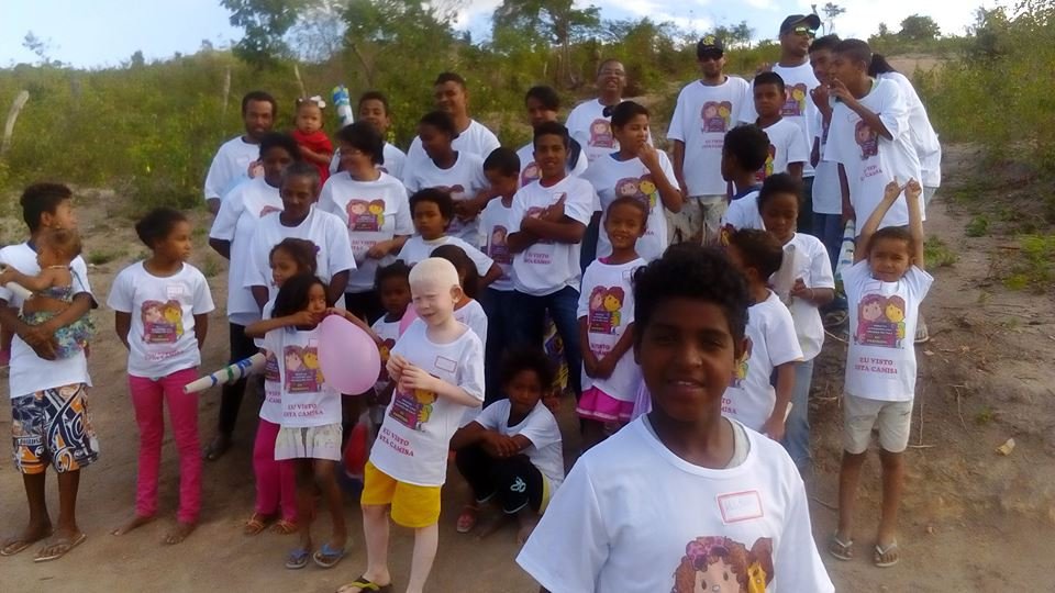 Apoio ao projeto Jequitinhonha, apoie você também! Crianças precisam do seu apoio - Apoio ao projeto Jequitinhonha, apoie você também!